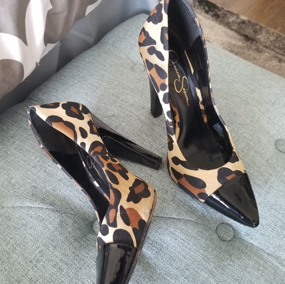 Cheetah Pumps